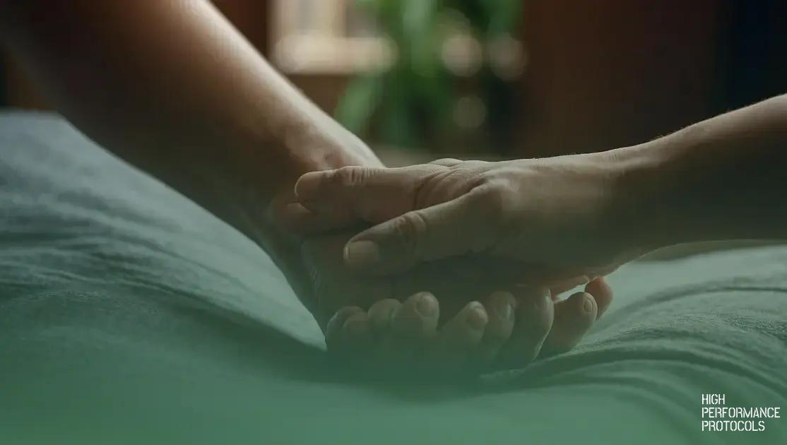Toe neuropathy: understanding symptoms and finding relief