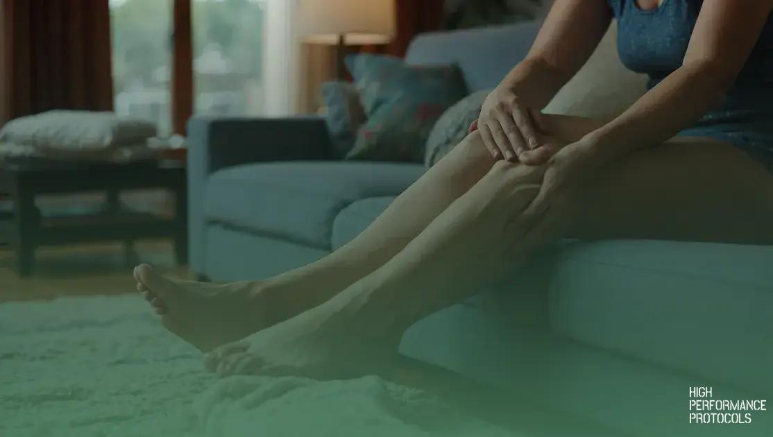 Neuropathy pain description: Understanding symptoms and management