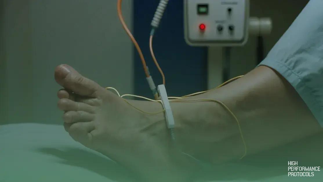 Electrical stimulation for foot neuropathy: a promising solution