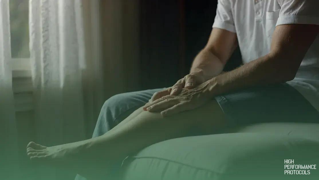 Large fiber neuropathy: understanding the causes and treatments