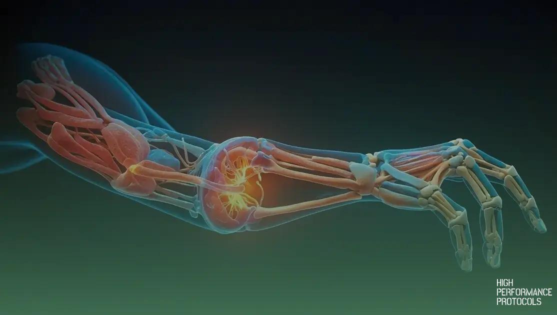 Ulnar neuropathy at the elbow: understand causes and relief strategies