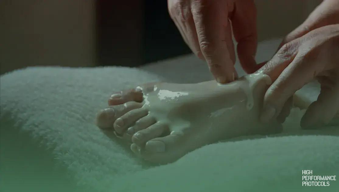 Neuropathy foot cream: find relief from neuropathy pain today