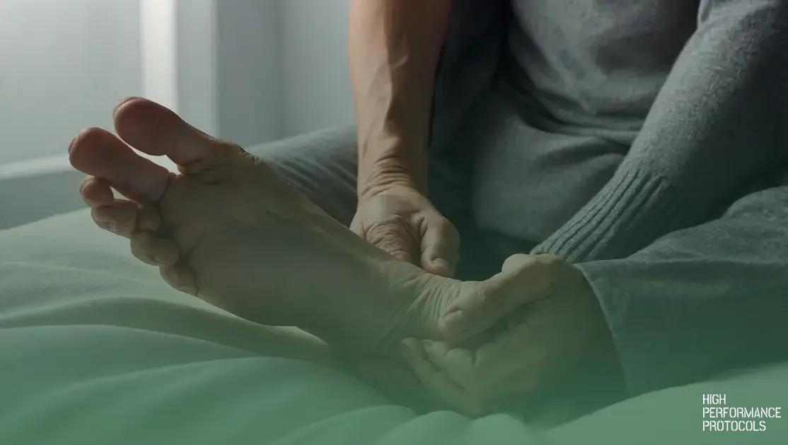 Best treatment neuropathy: uncover effective solutions for pain relief