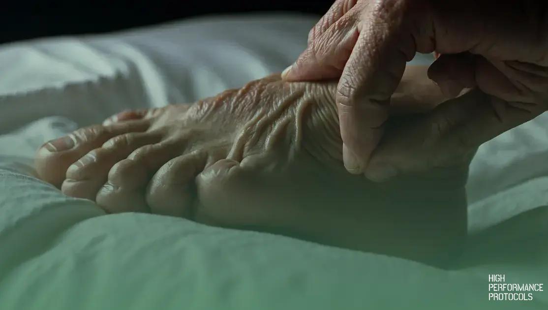 Neuropathy feet pictures: understanding your symptoms and solutions