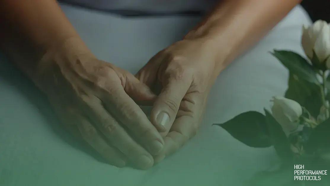 Neuropathy hands treatment: simple strategies for relief and management