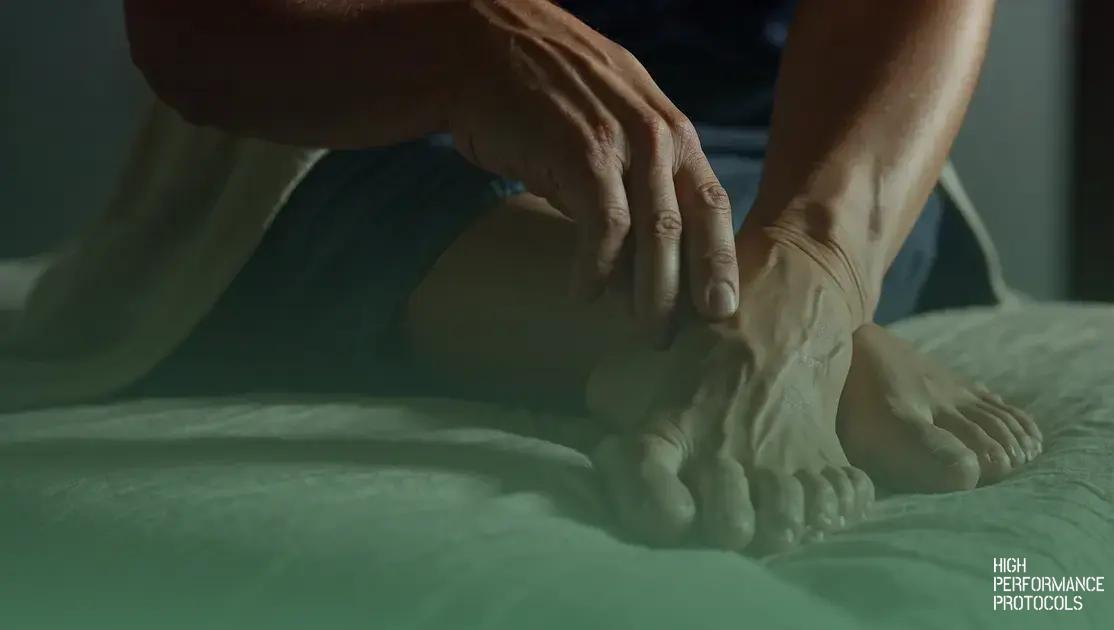 neuropathy reversal: simple strategies to regain your comfort