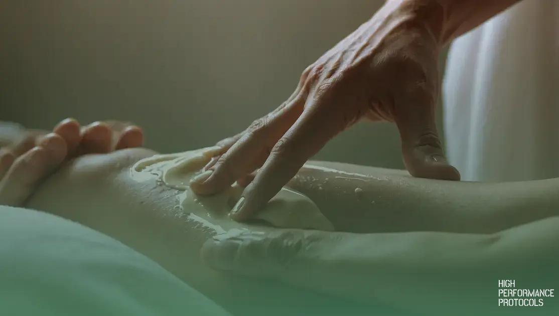 Best cream for neuropathy in feet: find relief now