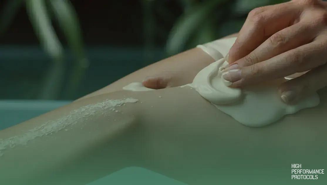 Mama bear neuropathy cream: relief for tingling and pain