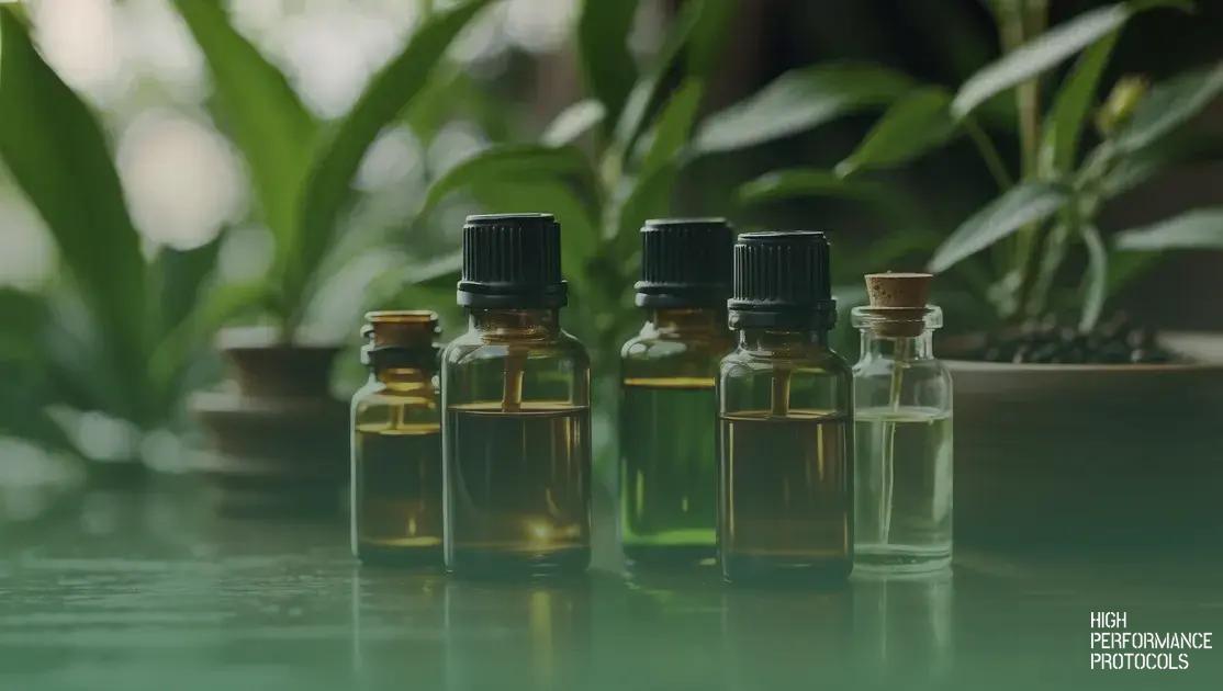 Essential oil for neuropathy pain: natural relief and comfort