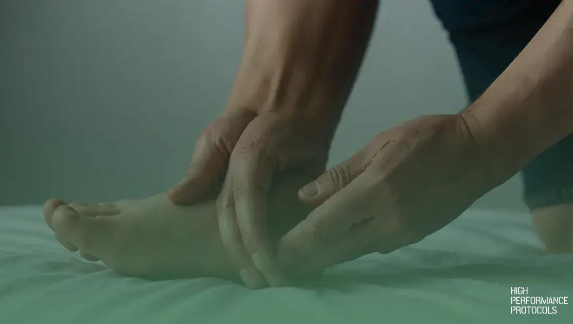 Neuropathy foot pad: discover effective strategies for relief