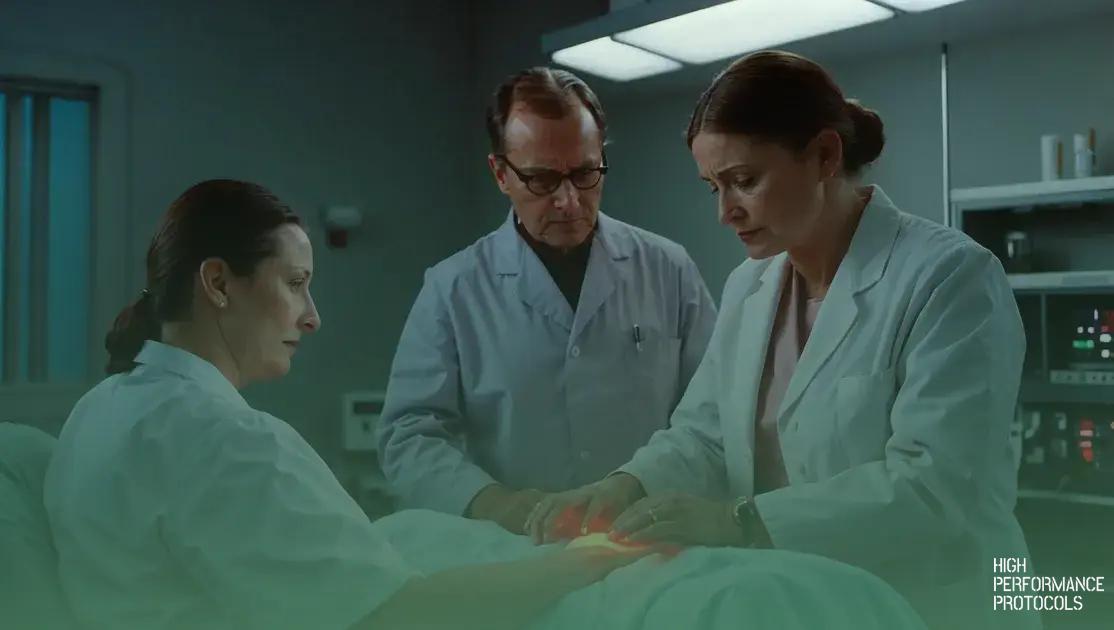 Neuropathy laser treatment: a promising path for pain relief