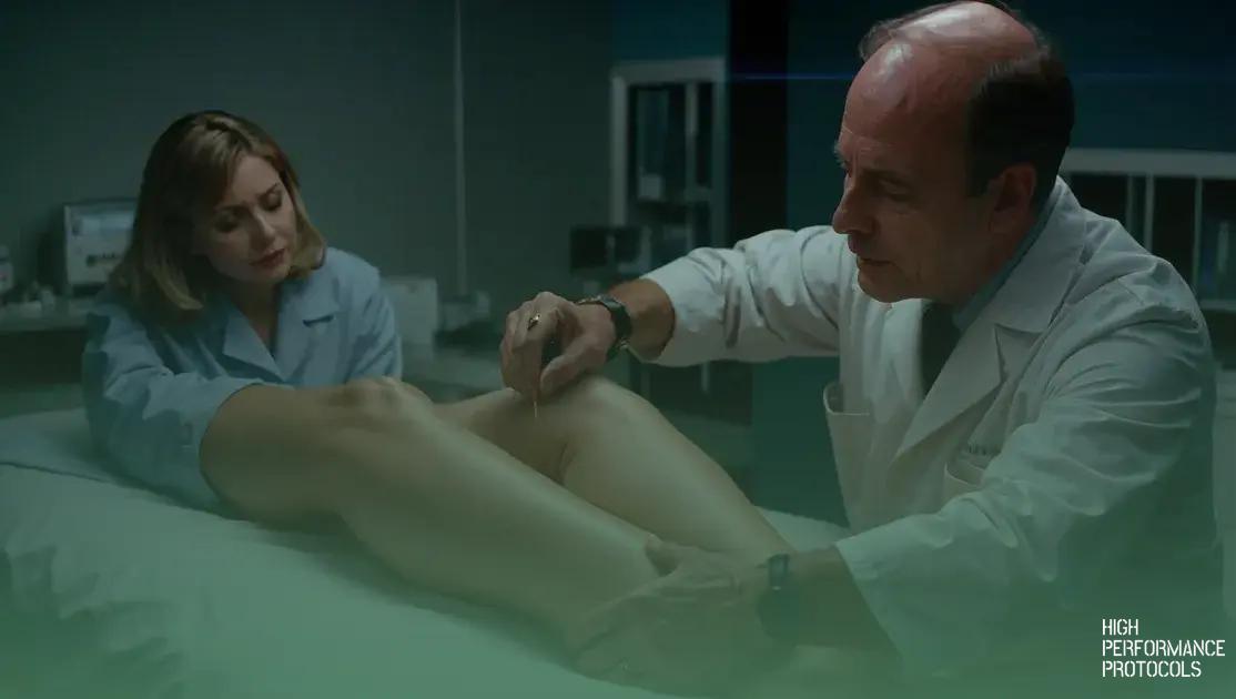Neuropathy laser: a promising solution for managing pain