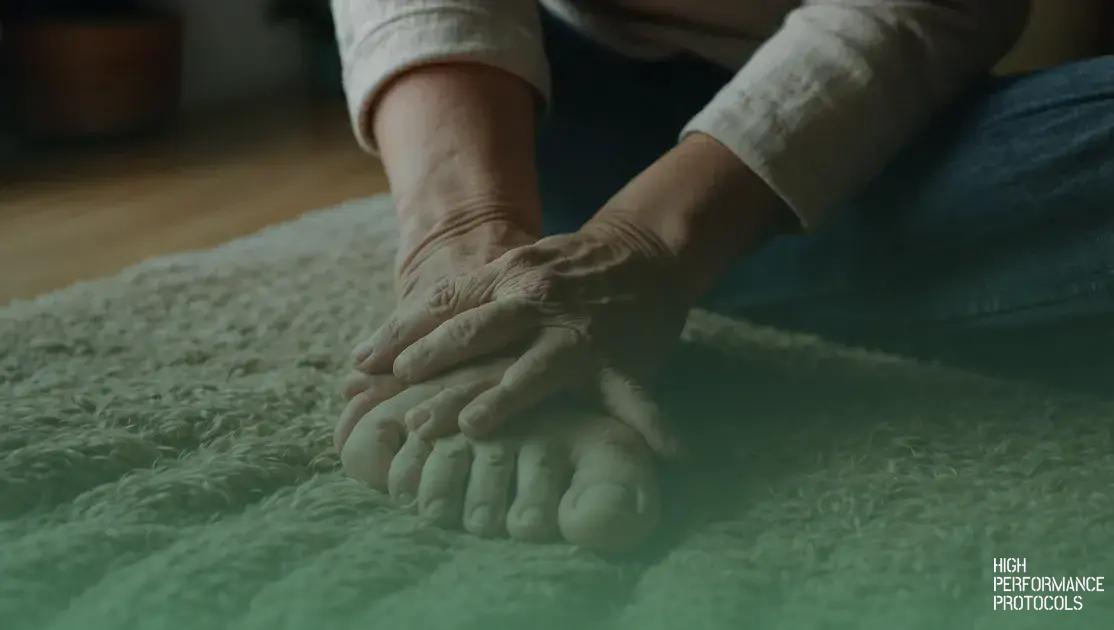 Understanding Peripheral Neuropathy: Symptoms and Management Options