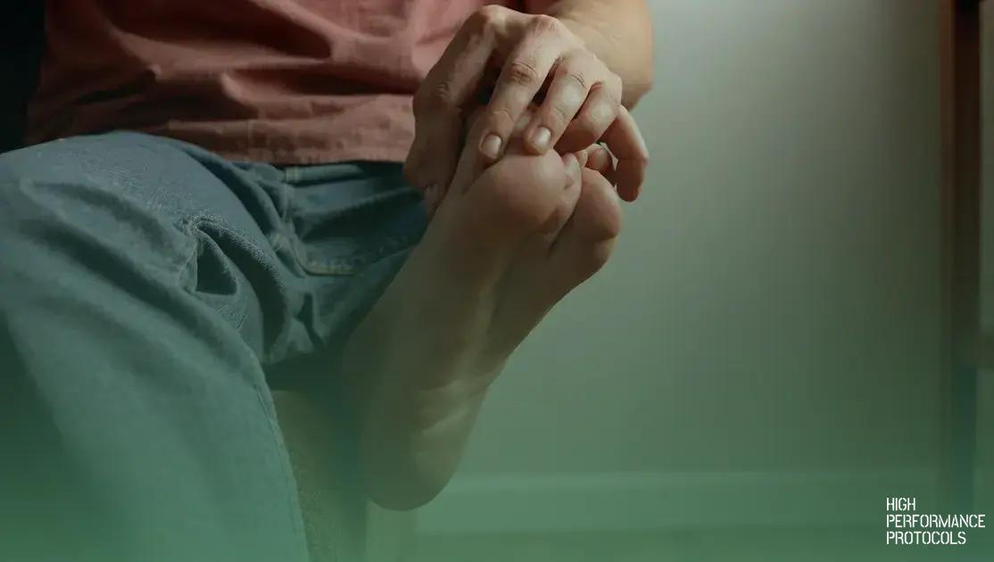 Understanding Peripheral Neuropathy: Symptoms and Management Tips