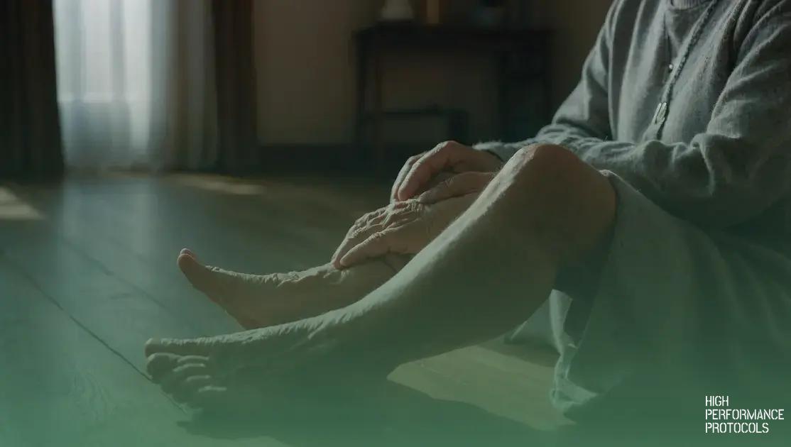 Understanding Peripheral Neuropathy: Symptoms, Causes, and Management