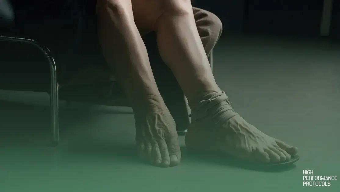 Understanding Peripheral Neuropathy: Symptoms, Causes, and Management