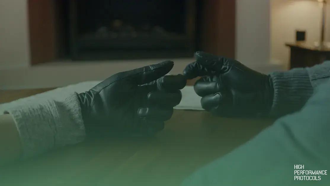 Neuropathy gloves: a practical solution for managing nerve pain