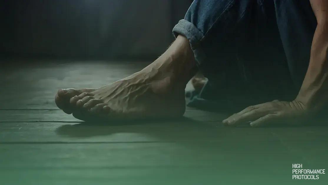 Peripheral neuropathy definition: what you need to know for relief