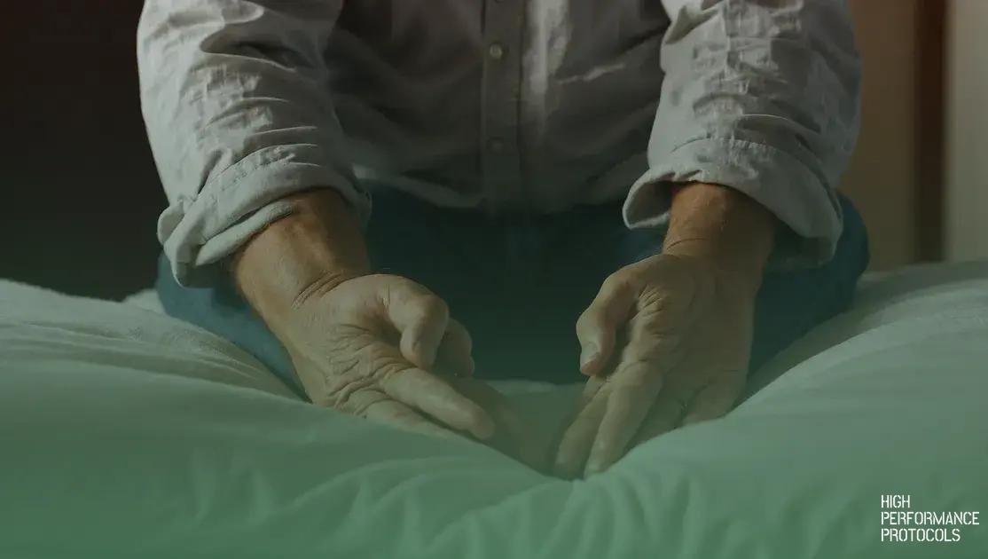 Neuropathy in feet and legs: effective tips for relief and management