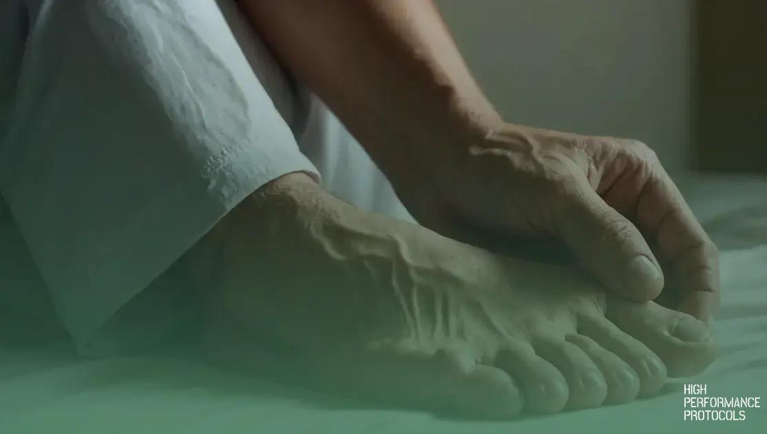 Signs and symptoms of diabetes neuropathy: what to watch for