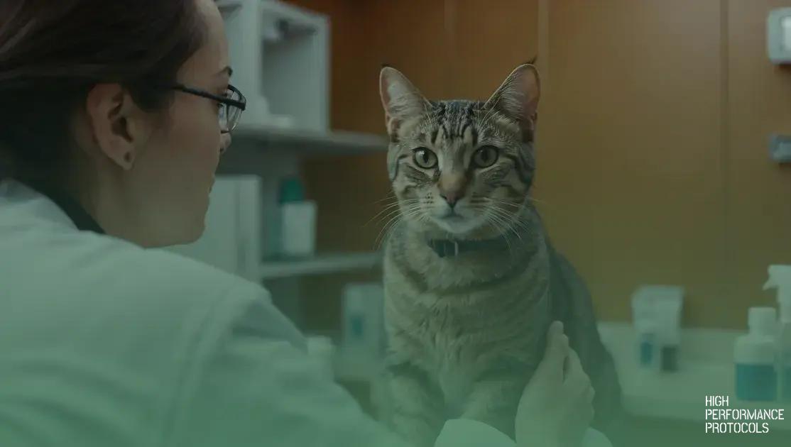 Cat diabetes neuropathy: Understanding symptoms and managing care