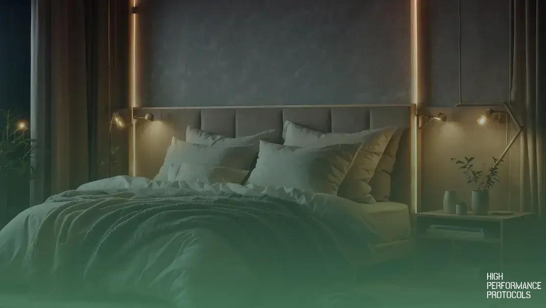 How to sleep with peripheral neuropathy: tips for better nights