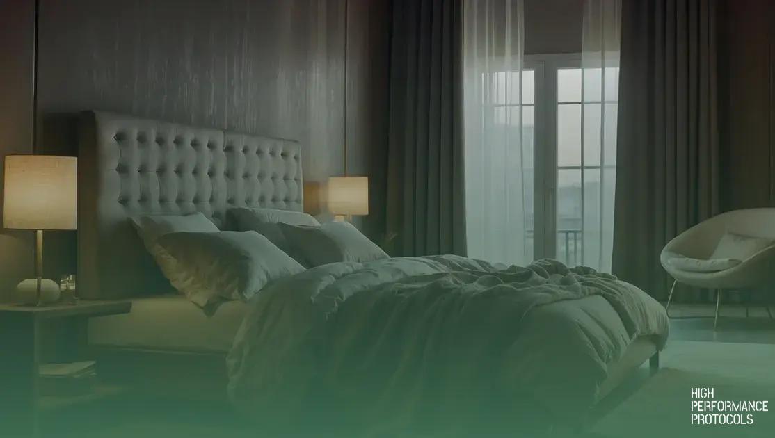 How to sleep with neuropathy: tips for a restful night