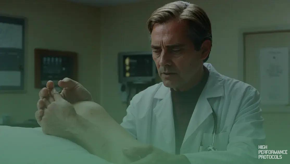 Neuropathy in HIV: Understanding Symptoms and Management
