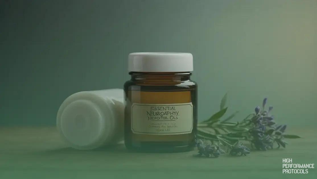 Best neuropathy cream: find relief and regain comfort today