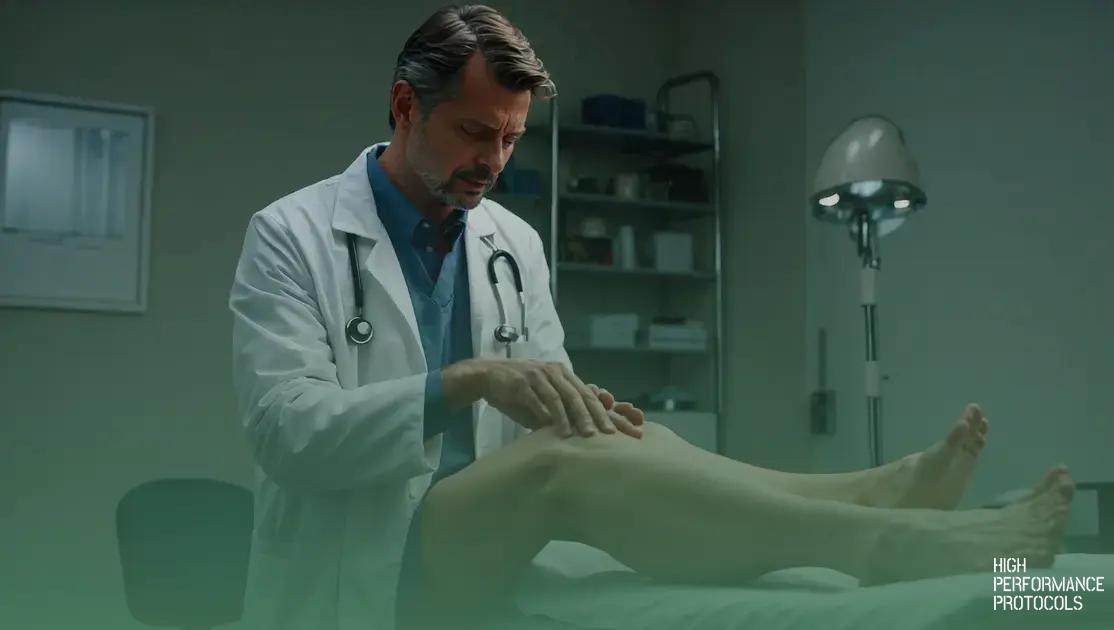 Doctor of neuropathy: understanding and managing your symptoms effectively