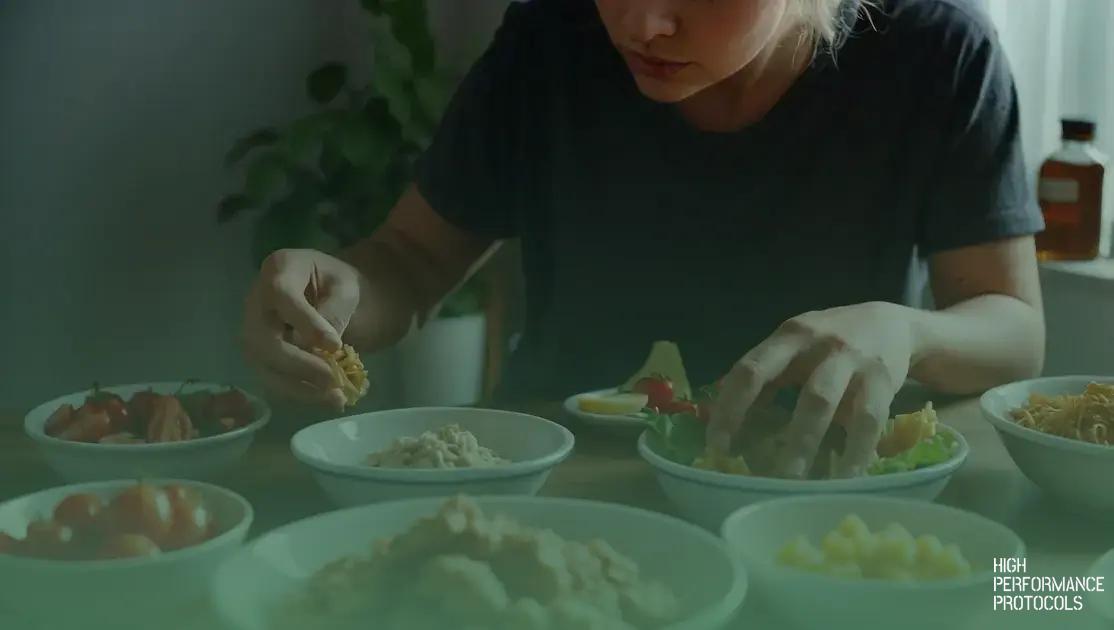 Food to avoid with neuropathy: 8 common mistakes and tips