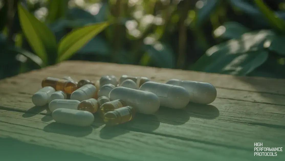 neuropathy pills: explore effective relief options for everyday pain