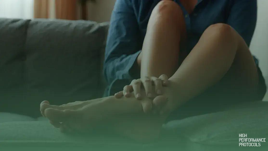 Foot early stage diabetic neuropathy: understanding symptoms and care