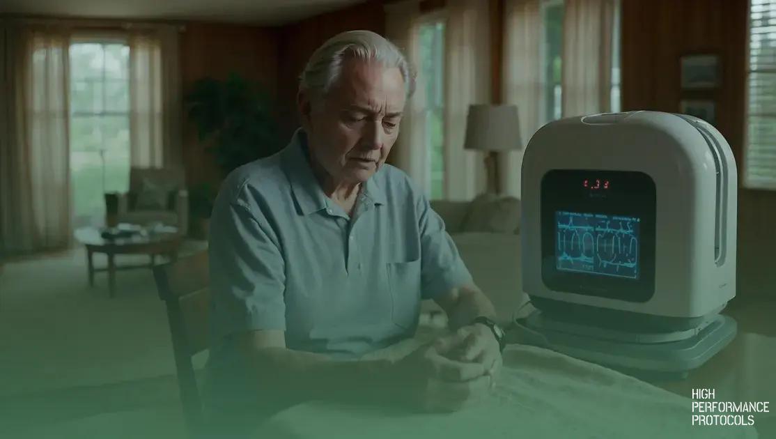 Neuropathy machine: a revolutionary approach to pain relief