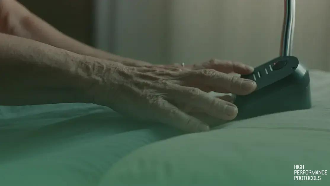 Neuropathy machines: improving daily life for nerve pain sufferers