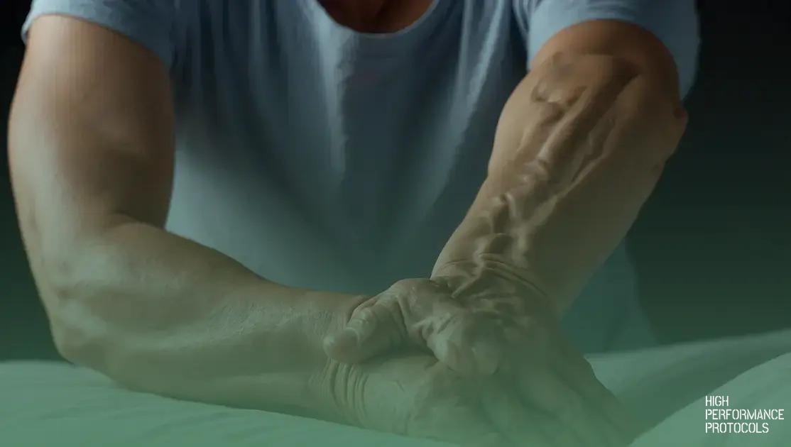 Arm neuropathy: discovering effective ways to relieve your pain