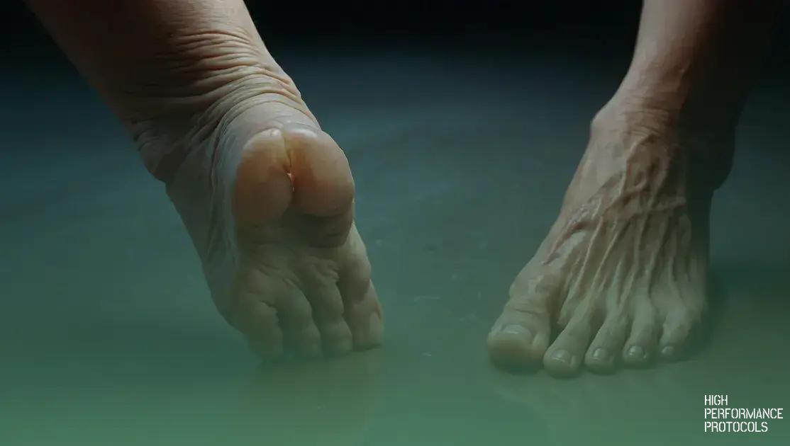 What does neuropathy feel like in your feet? Understanding symptoms and relief