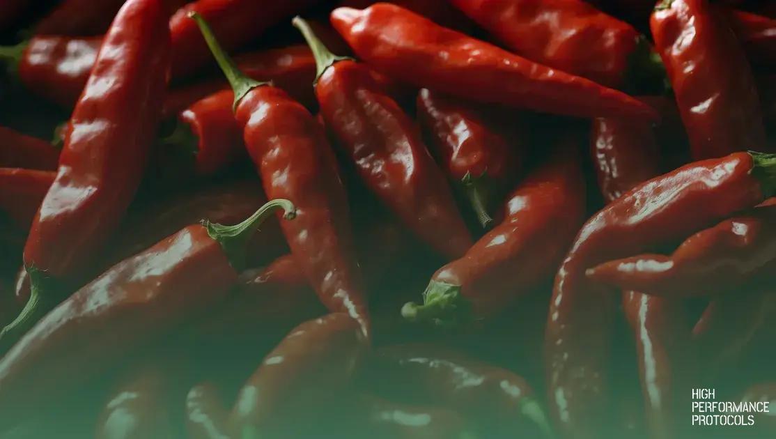 Capsaicin and neuropathy: a potential remedy for nerve pain
